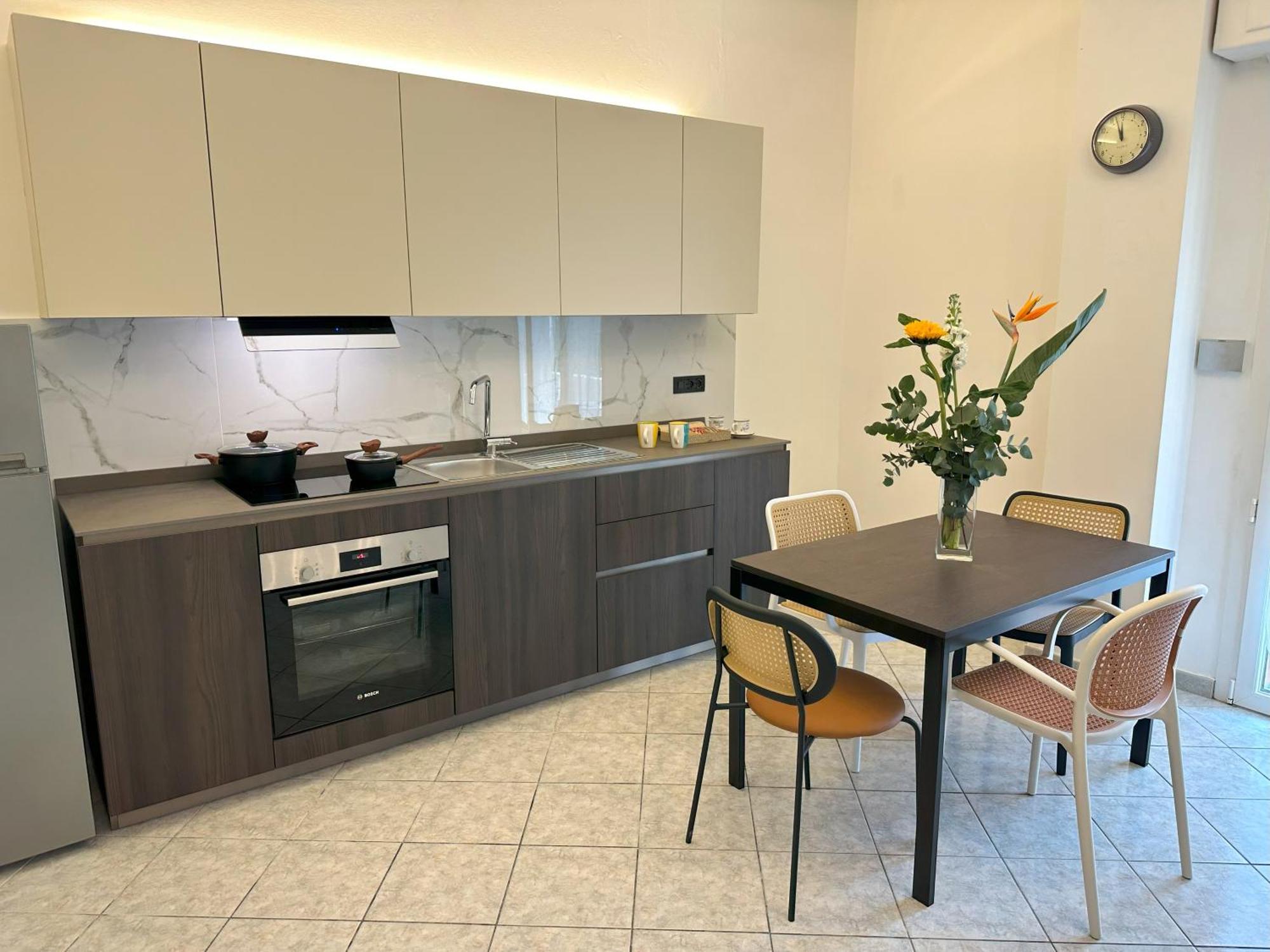 La Papera Sciocca Apartman La Spezia Kültér fotó