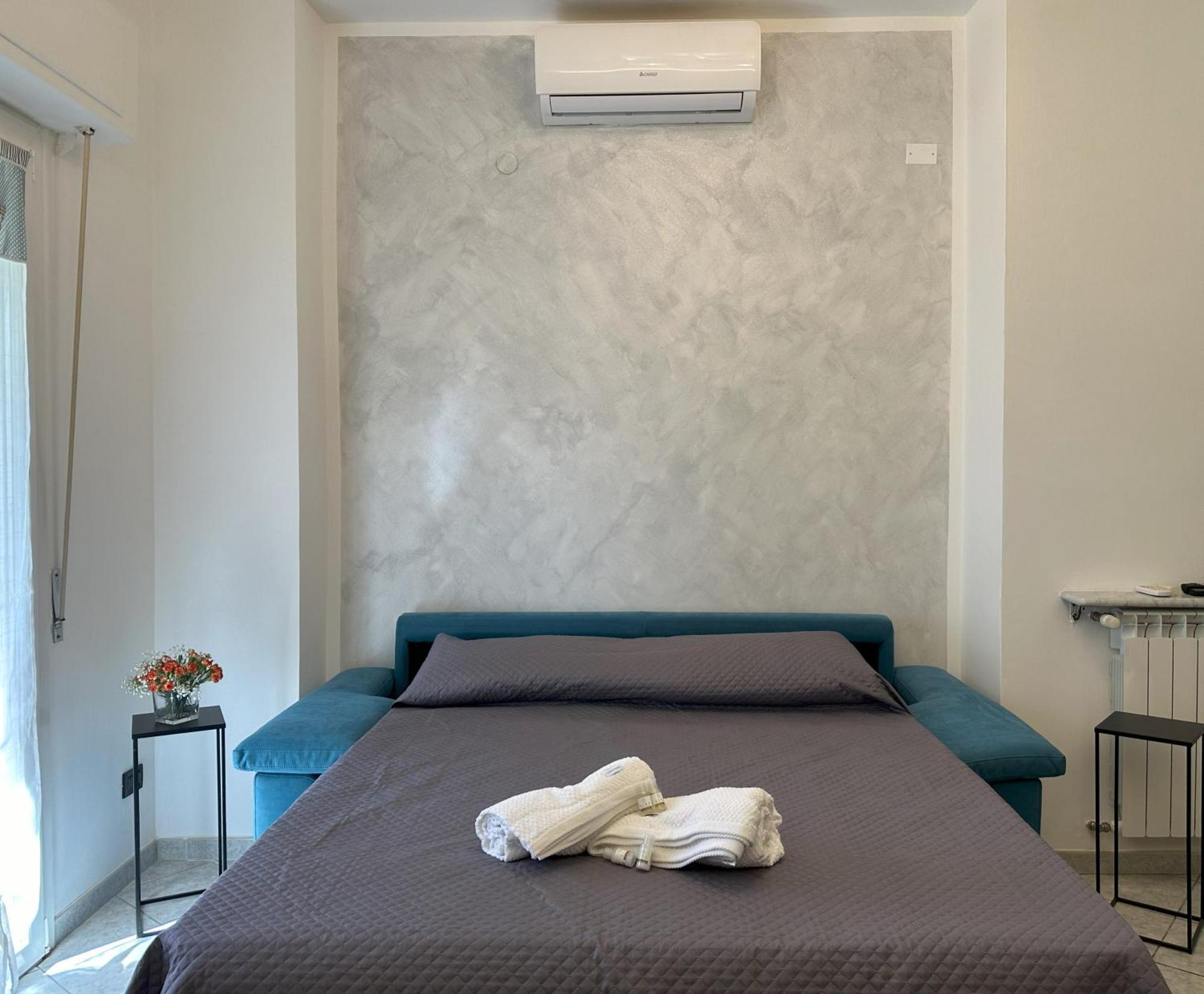 La Papera Sciocca Apartman La Spezia Kültér fotó