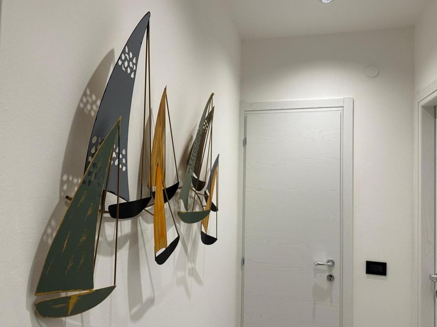 La Papera Sciocca Apartman La Spezia Kültér fotó