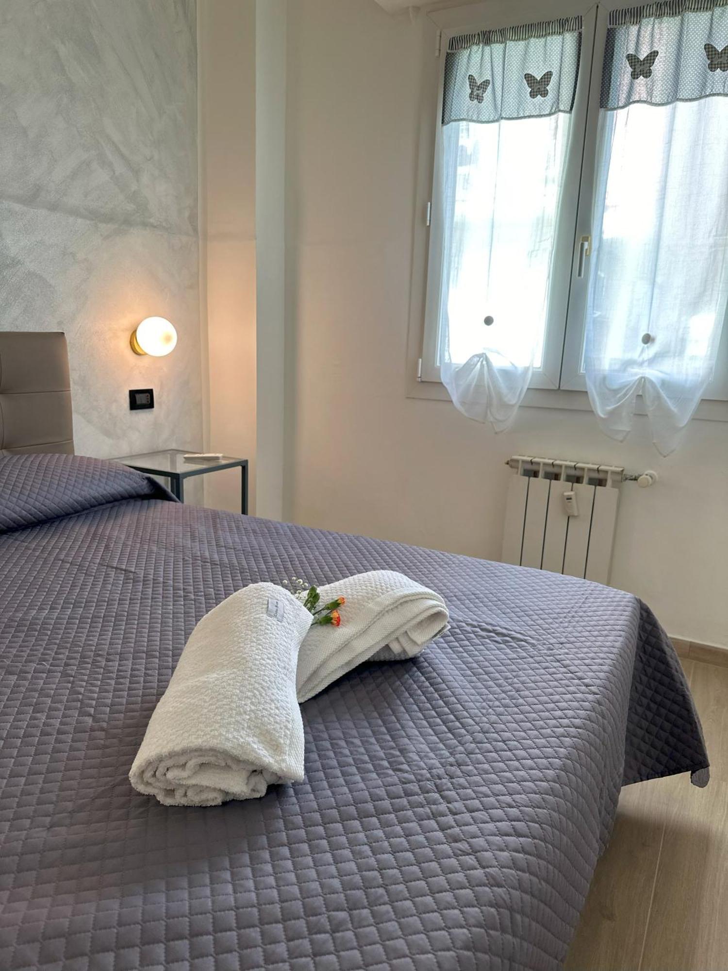 La Papera Sciocca Apartman La Spezia Kültér fotó
